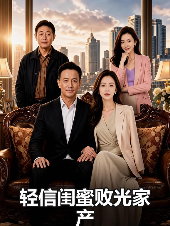 轻信闺蜜败光家产