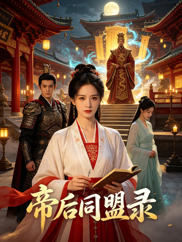 帝后同盟录
