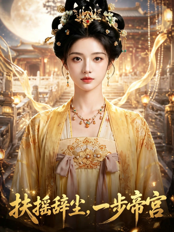 扶摇辞尘，一步帝宫