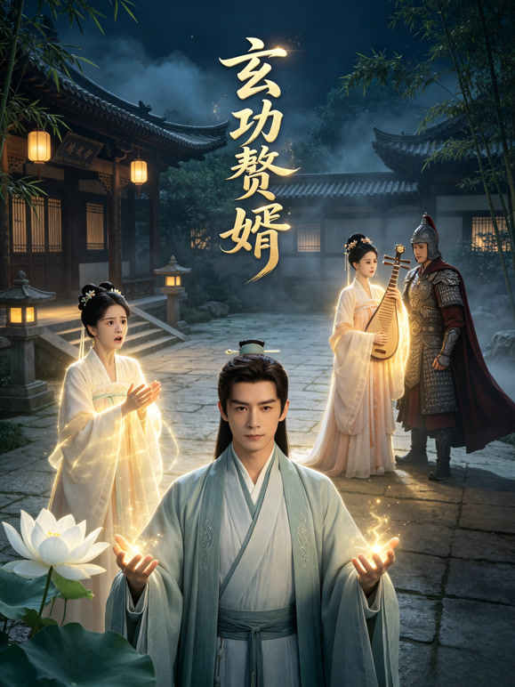 玄功赘婿