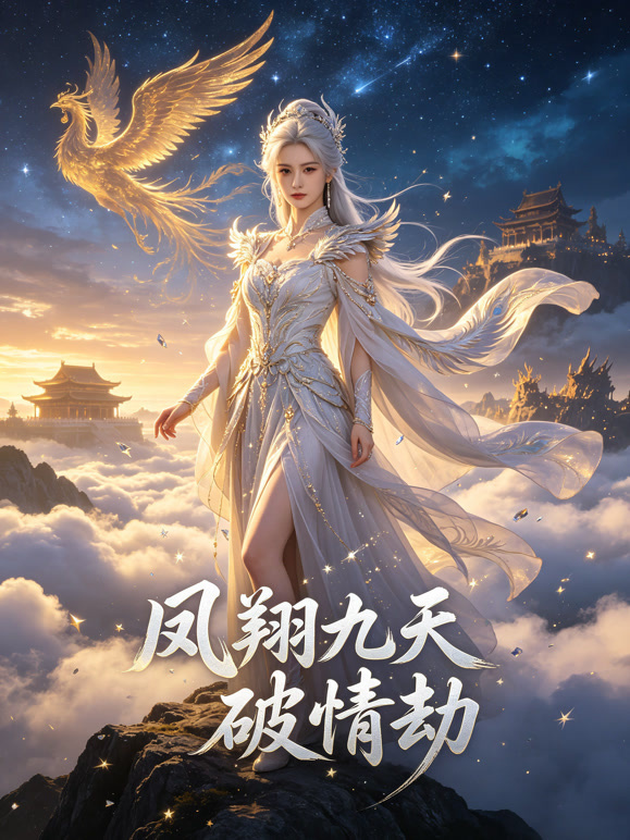 凤翔九天破情劫