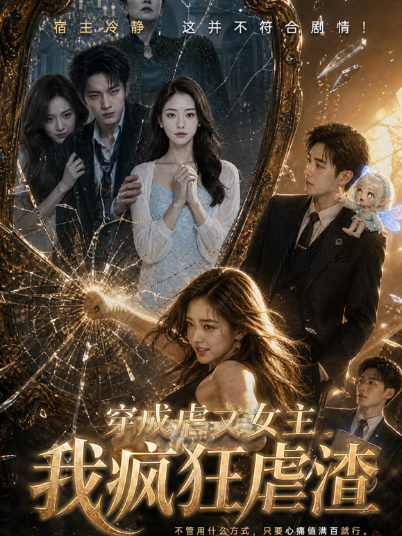 穿成虐文女主我疯狂虐渣