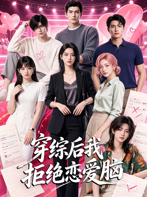 穿综后我拒绝恋爱脑