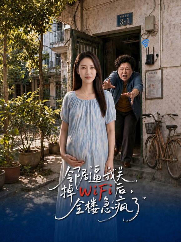 邻居逼我关掉WiFi后，全楼急疯了