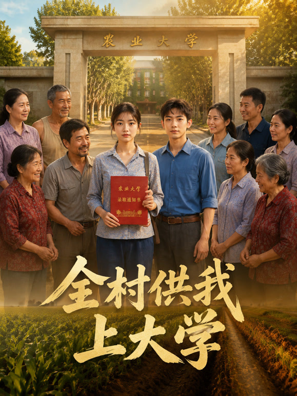 全村供我上大学