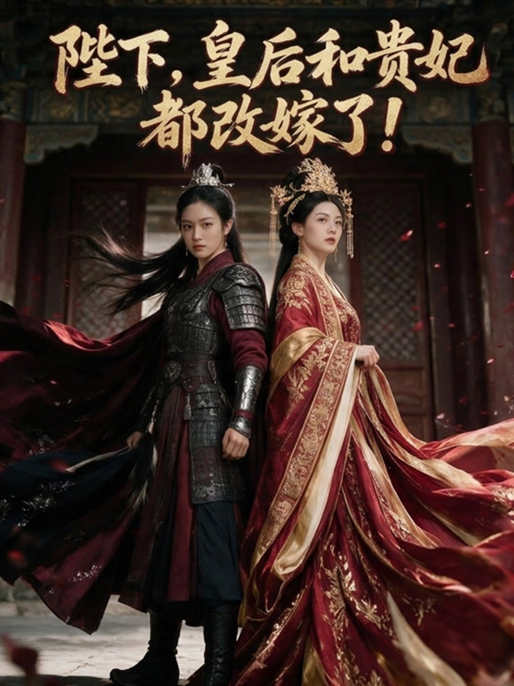 陛下，皇后和贵妃都改嫁了！