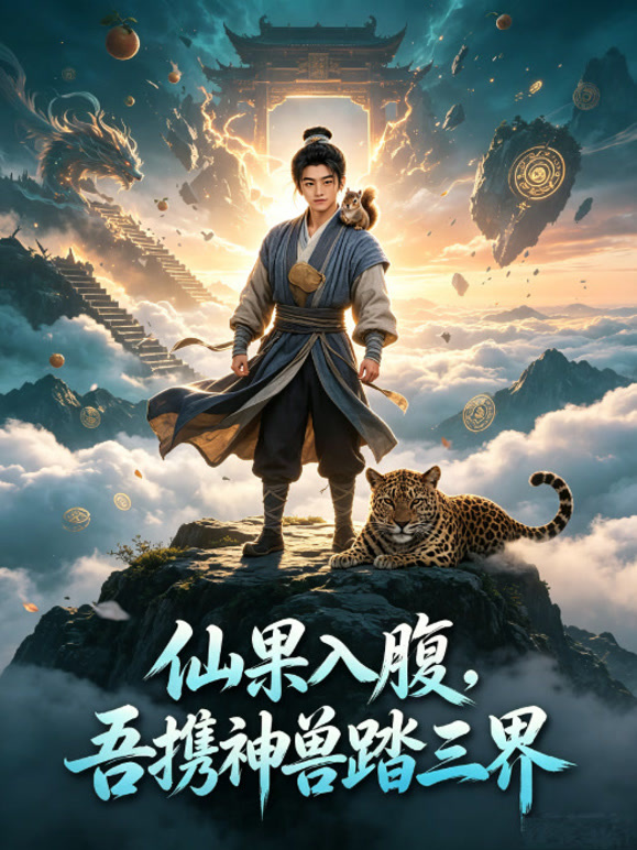仙果入腹：吾携神兽踏三界