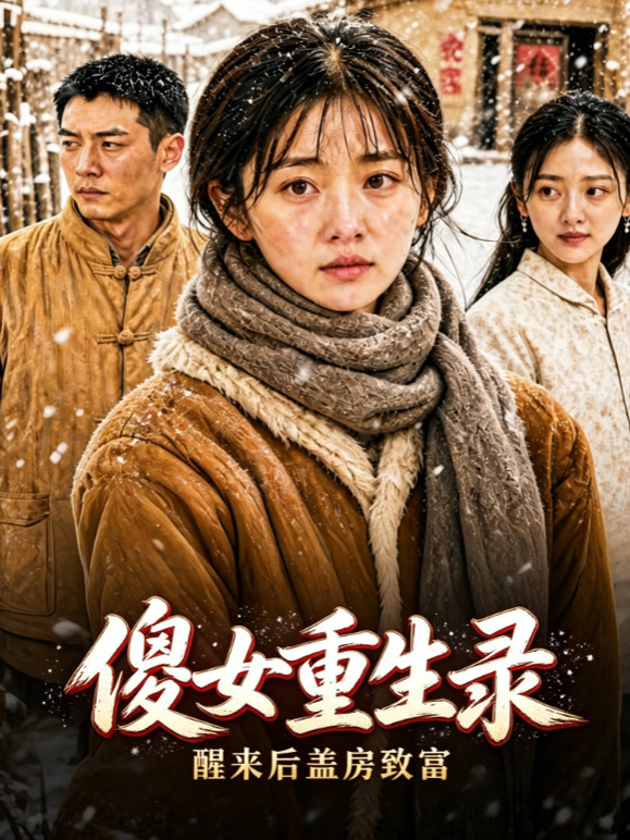 傻女重生录醒来后盖房致富
