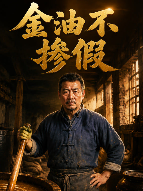 金油不掺假