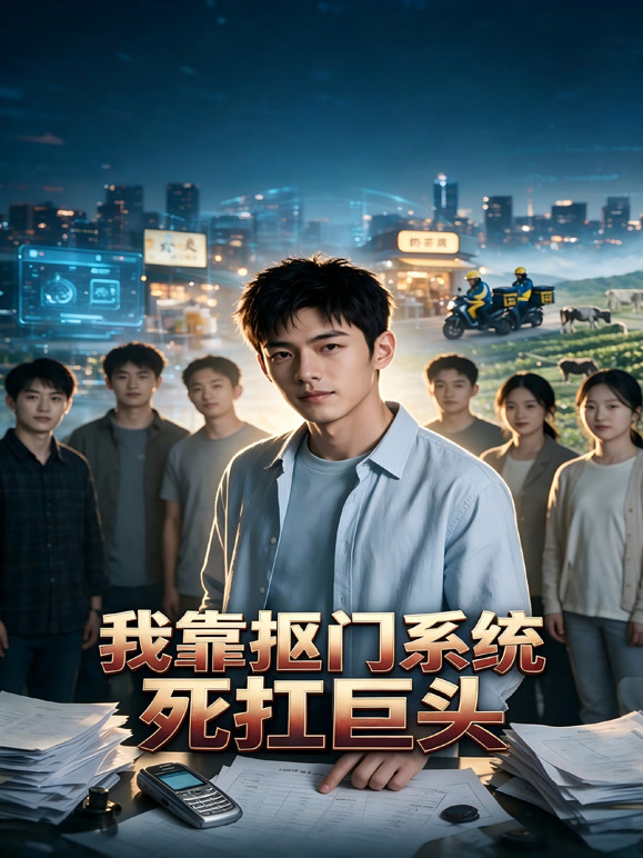 我靠抠门系统死扛巨头