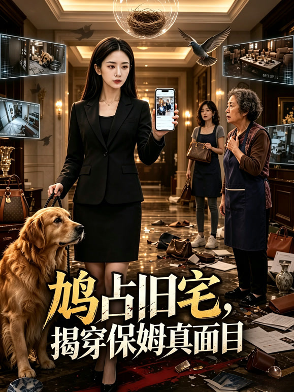 鸠占旧宅，揭穿保姆真面目
