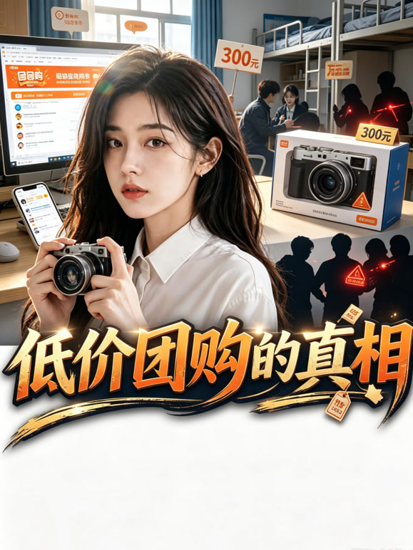 低价团购的真相