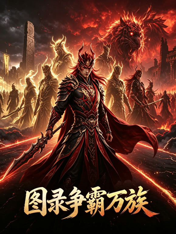 图录争霸万族