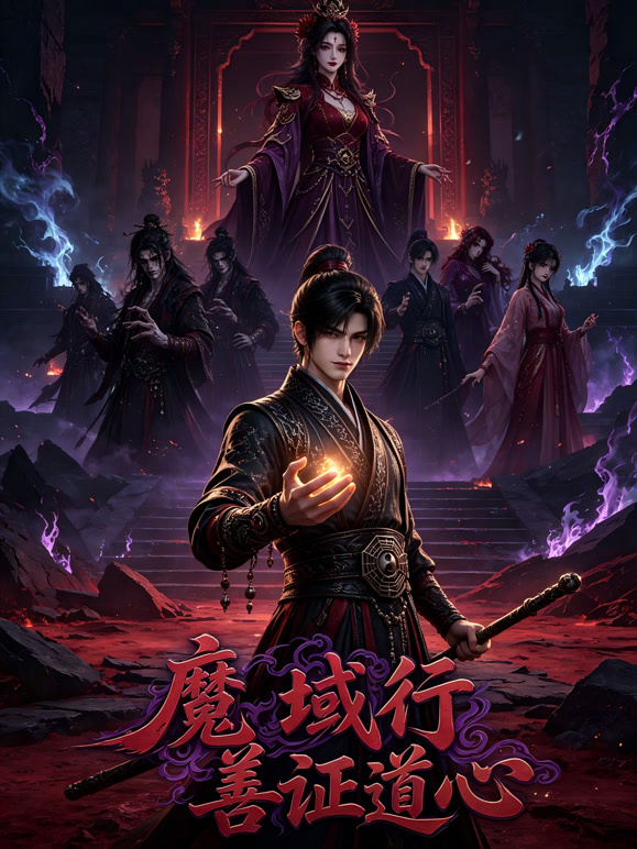 魔域行善证道心