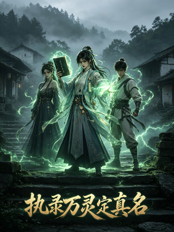 执录万灵定真名