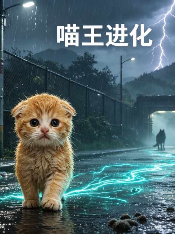 喵王进化