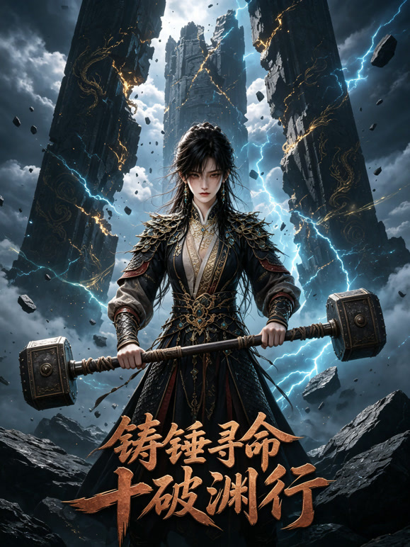 铸锤寻命破渊行