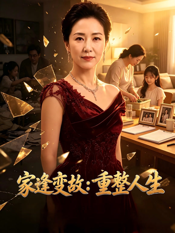 家逢变故：重整人生