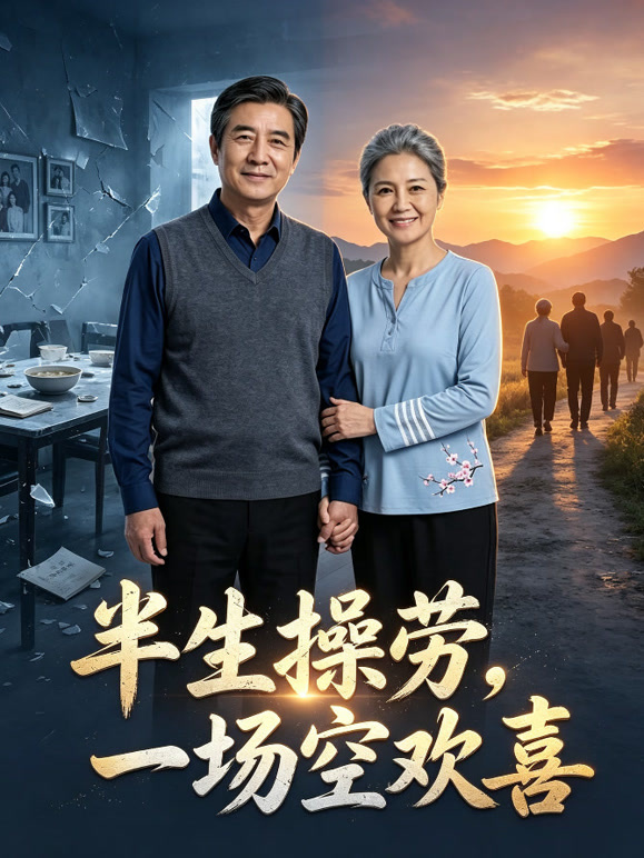 半生操劳，一场空欢喜