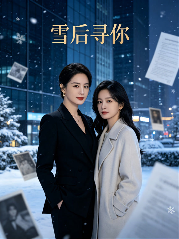雪后寻你