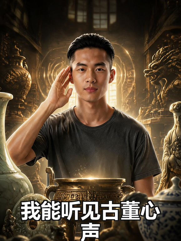 我能听见古董心声