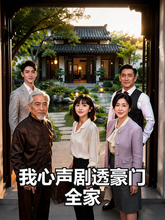 我心声剧透豪门全家