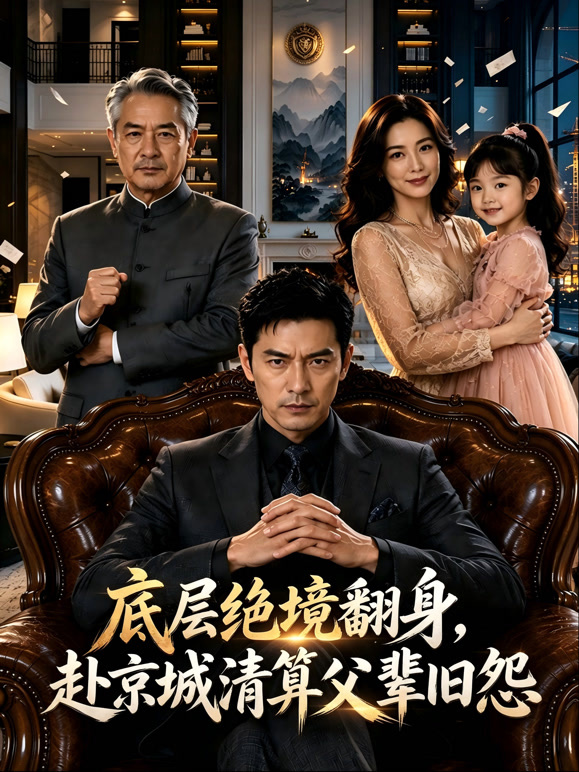 底层绝境翻身，赴京城清算父辈旧怨