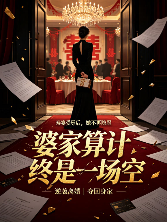 婆家算计终是一场空
