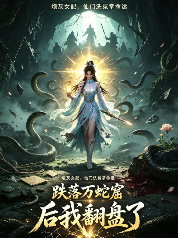 跌落万蛇窟后我翻盘了