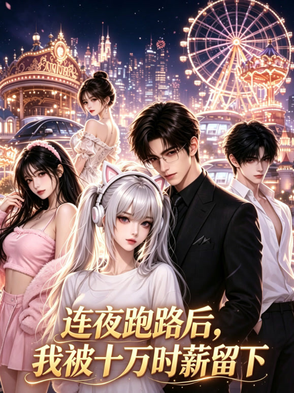 连夜跑路后，我被十万时薪留下