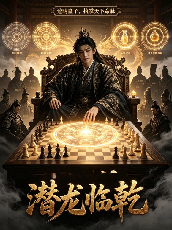 潜龙临乾