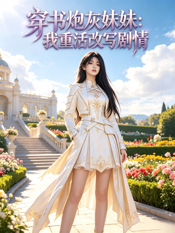 穿书炮灰妹妹：我重活改写剧情