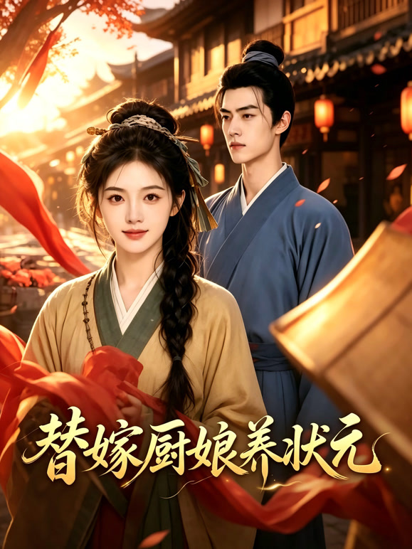 替嫁厨娘养状元