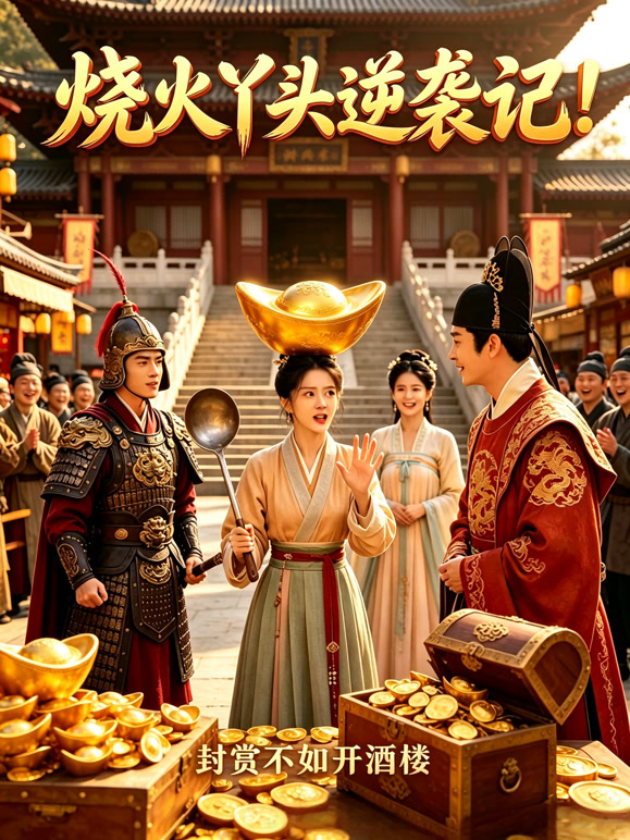 烧火丫头逆袭记！