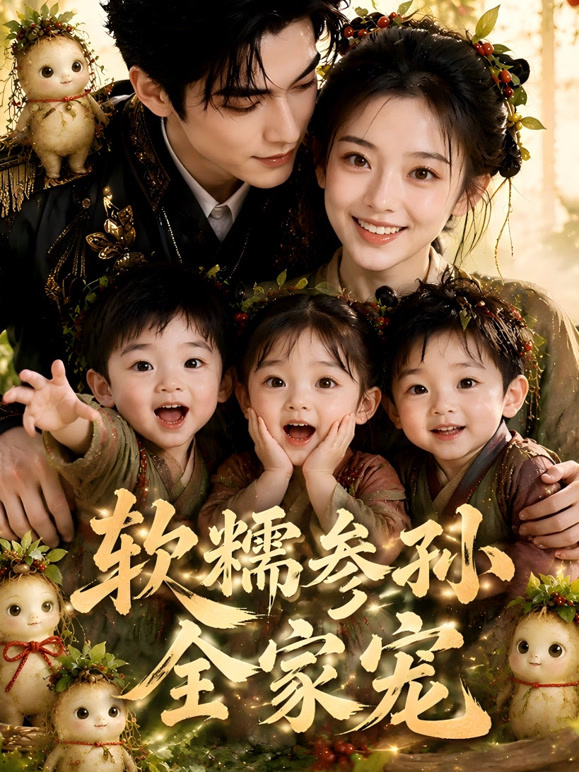 软糯参孙全家宠