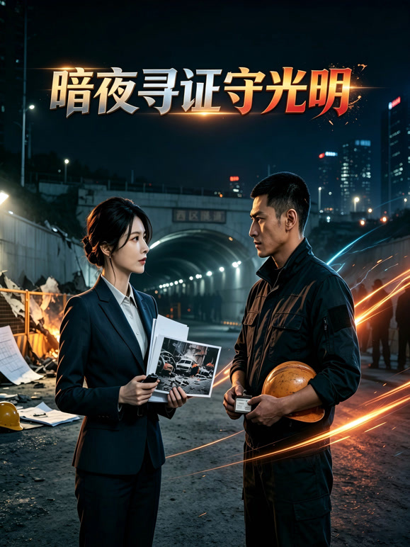 暗夜寻证守光明