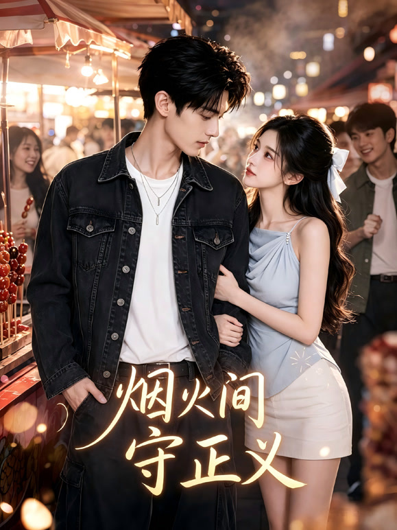 烟火间守正义