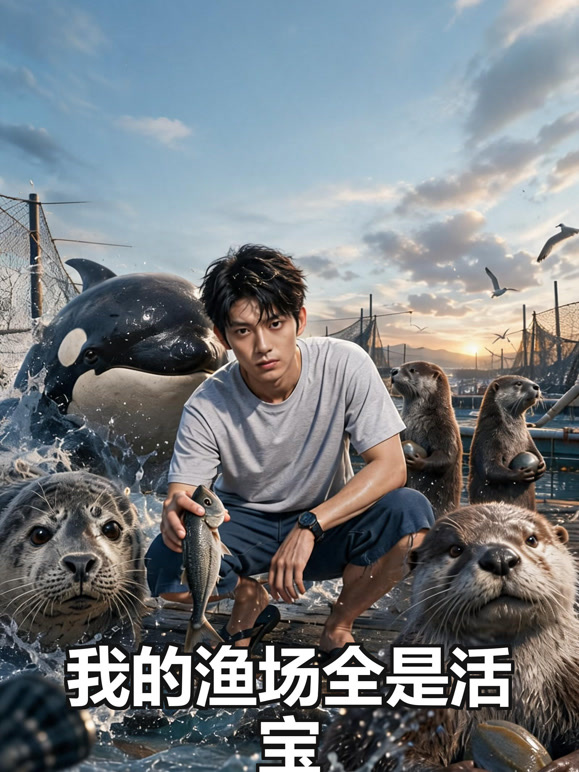 我的渔场全是活宝