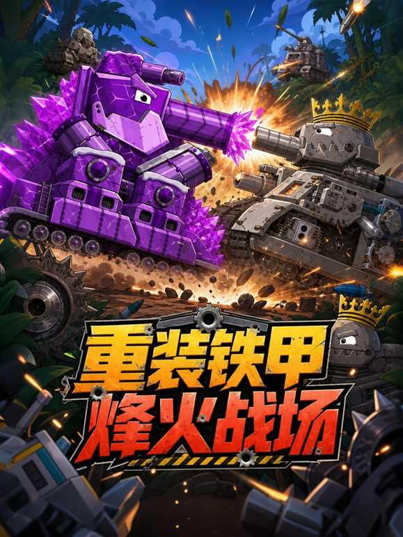 重装铁甲烽火战场