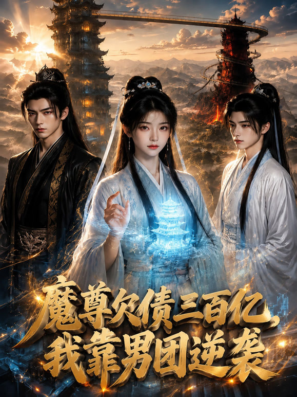 魔尊欠债三百亿，我靠男团逆袭