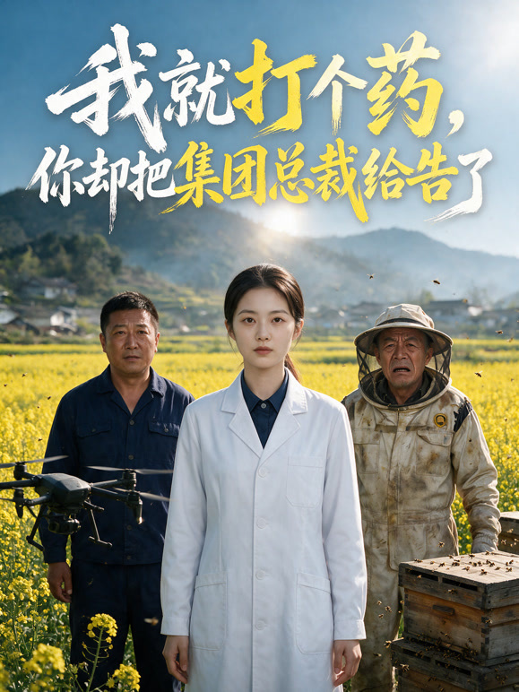 我就打个药，你却把集团总裁给告了