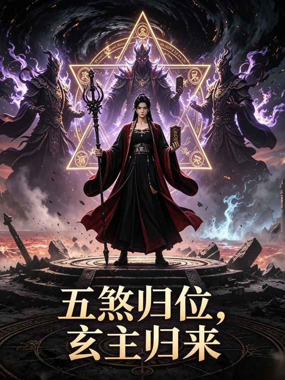五煞归位，玄主归来