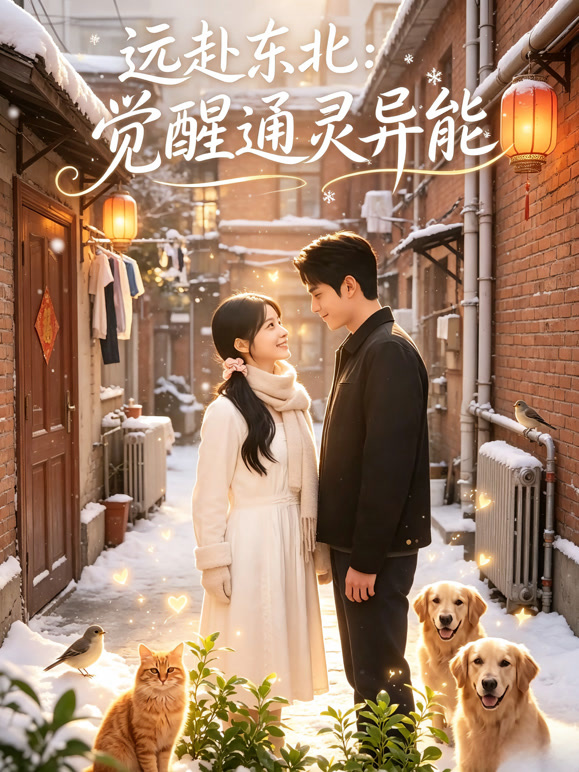 远赴东北：觉醒通灵异能