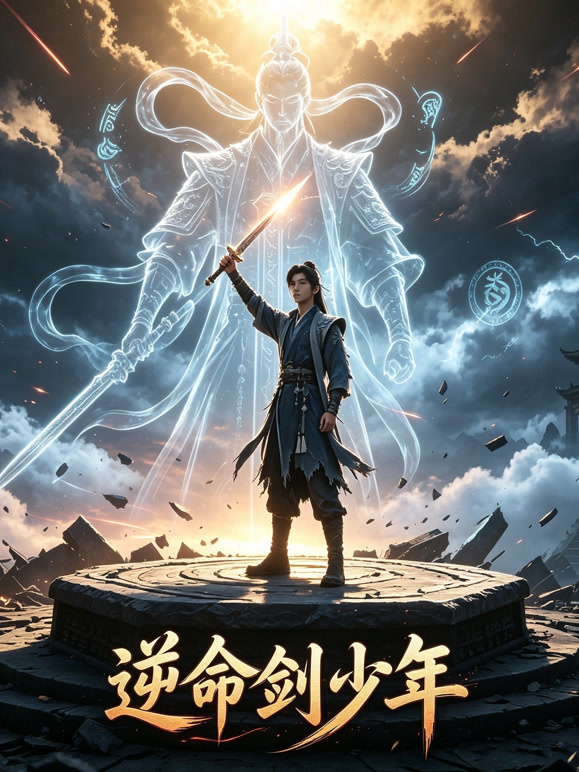 逆命剑少年