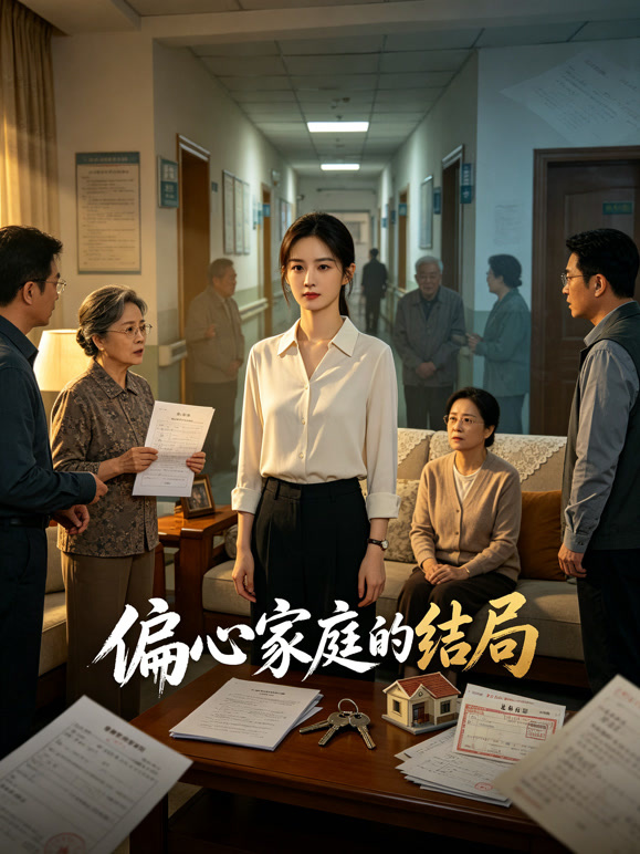 偏心家庭的结局