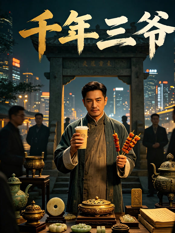千年三爷