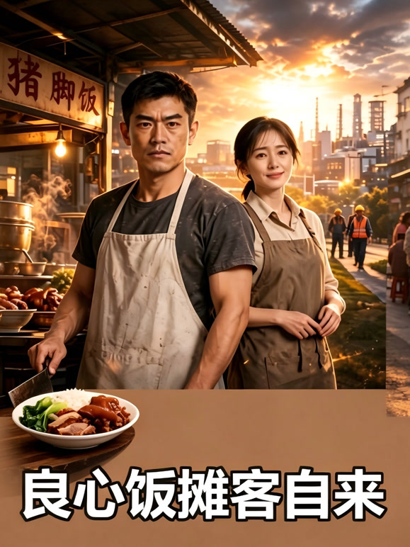 良心饭摊客自来