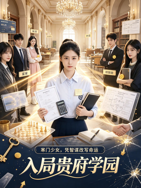 入局贵府学园