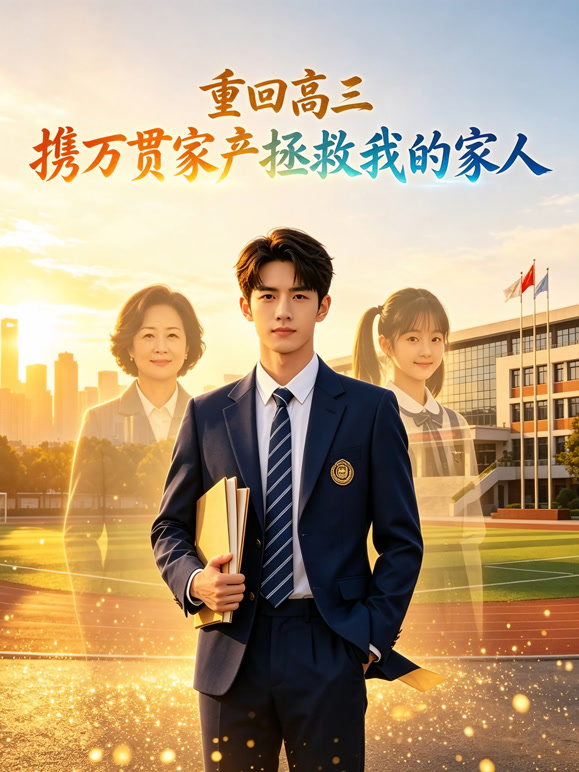 重回高三：携万贯家产拯救我的家人