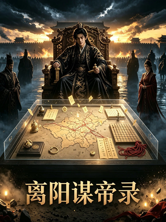 离阳谋帝录